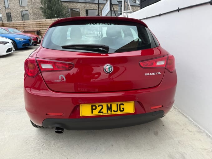 2025 Alfa Romeo Giulietta