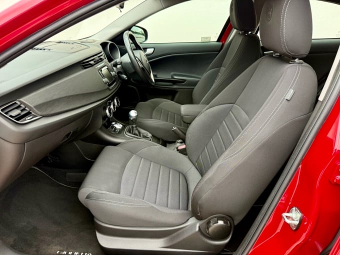 2025 Alfa Romeo Giulietta