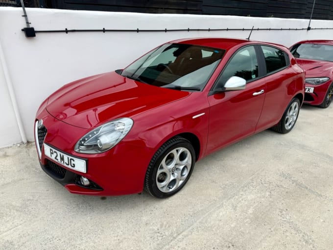 2025 Alfa Romeo Giulietta
