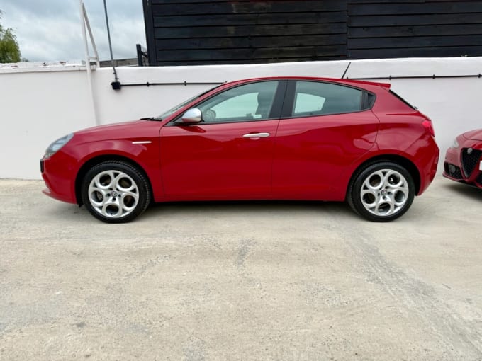 2025 Alfa Romeo Giulietta