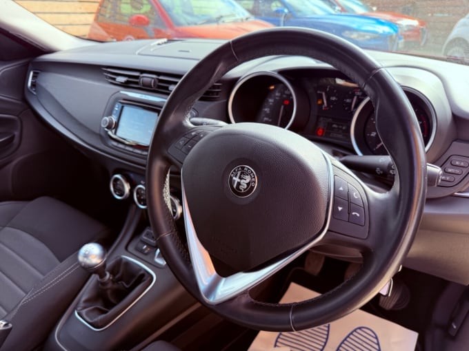 2025 Alfa Romeo Giulietta
