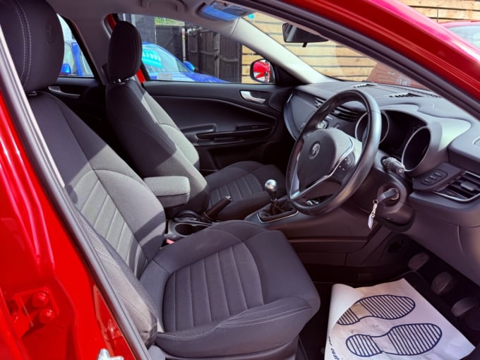 2025 Alfa Romeo Giulietta