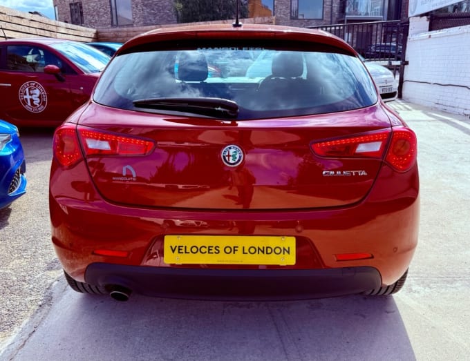 2025 Alfa Romeo Giulietta