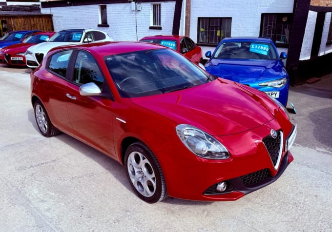 2025 Alfa Romeo Giulietta