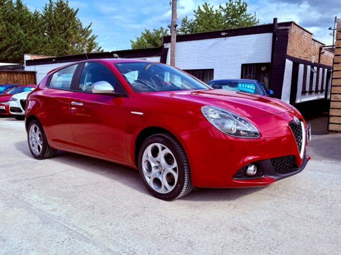2025 Alfa Romeo Giulietta