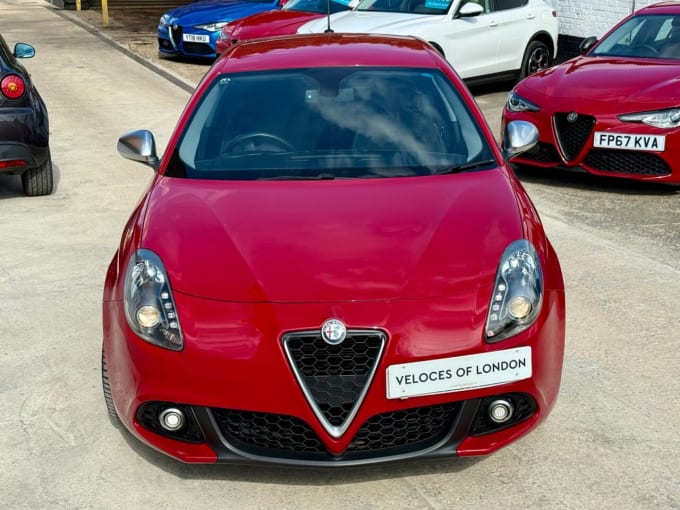 2025 Alfa Romeo Giulietta