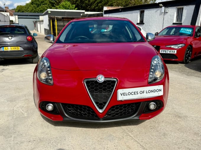 2025 Alfa Romeo Giulietta
