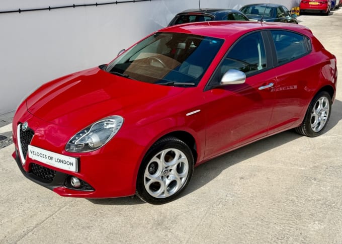2025 Alfa Romeo Giulietta