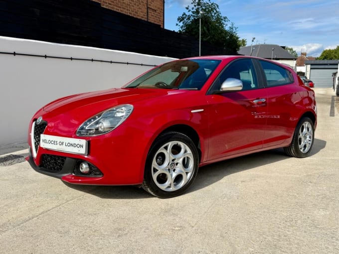 2025 Alfa Romeo Giulietta