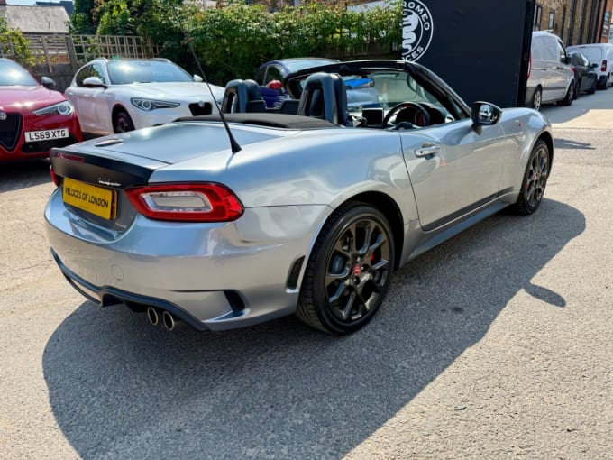 2025 Abarth 124 Spider