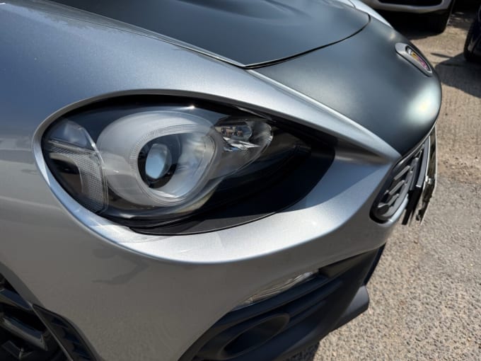 2025 Abarth 124 Spider
