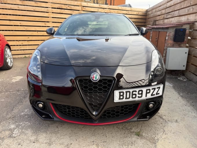 2025 Alfa Romeo Giulietta