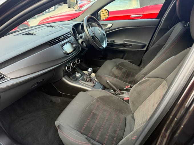 2025 Alfa Romeo Giulietta