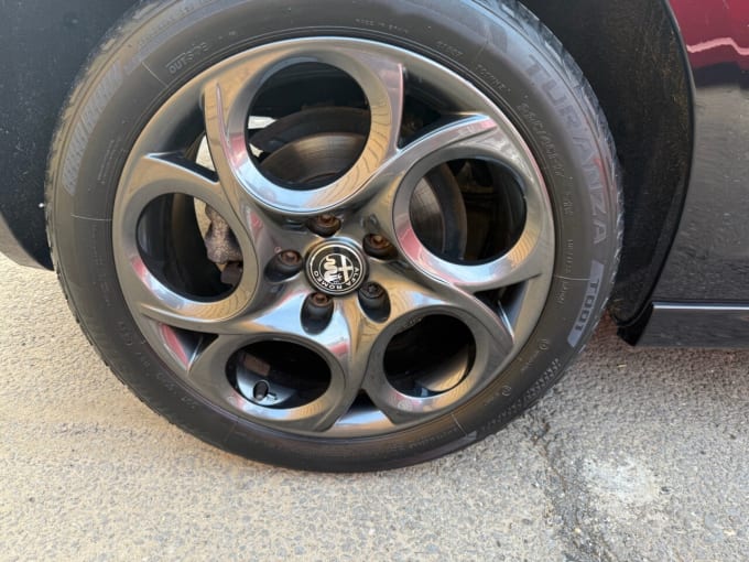 2025 Alfa Romeo Giulietta