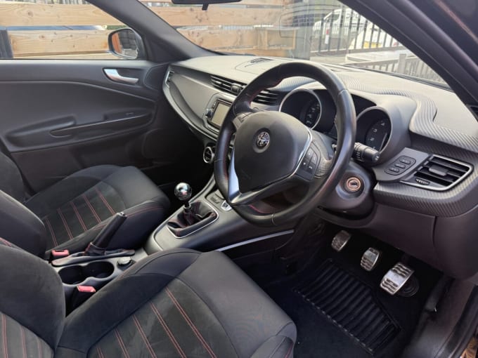 2025 Alfa Romeo Giulietta