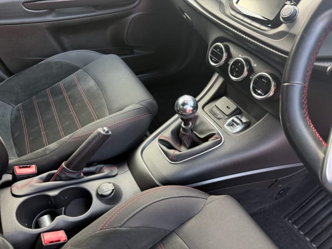 2025 Alfa Romeo Giulietta