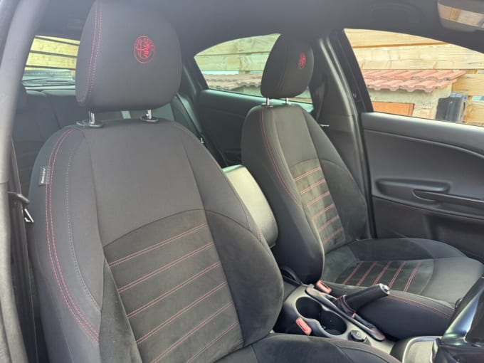 2025 Alfa Romeo Giulietta