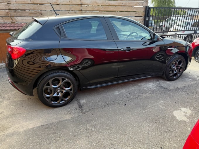 2025 Alfa Romeo Giulietta