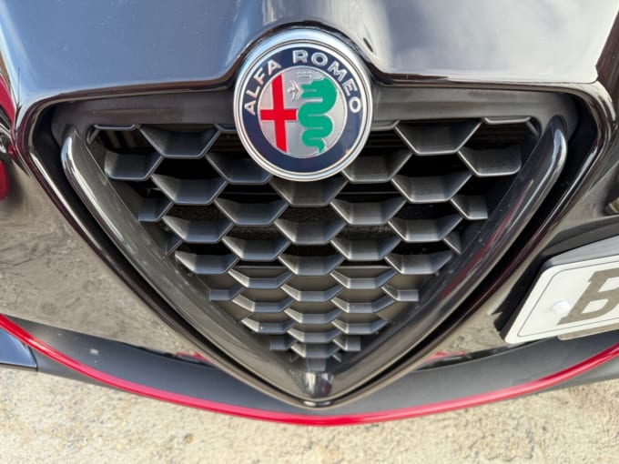 2025 Alfa Romeo Giulietta