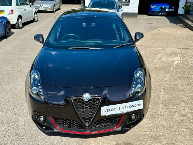 2025 Alfa Romeo Giulietta