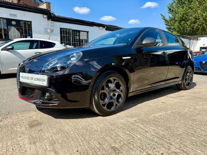 2025 Alfa Romeo Giulietta