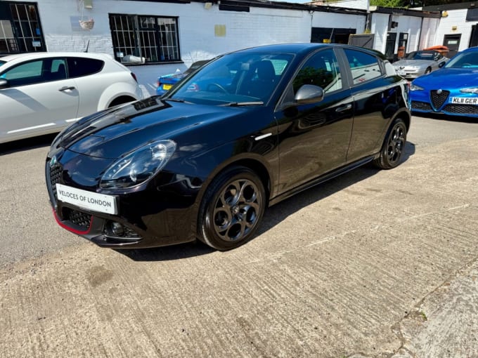2025 Alfa Romeo Giulietta