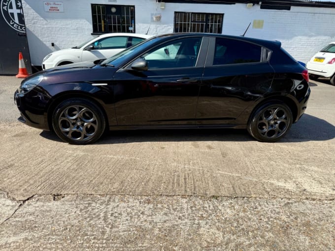 2025 Alfa Romeo Giulietta