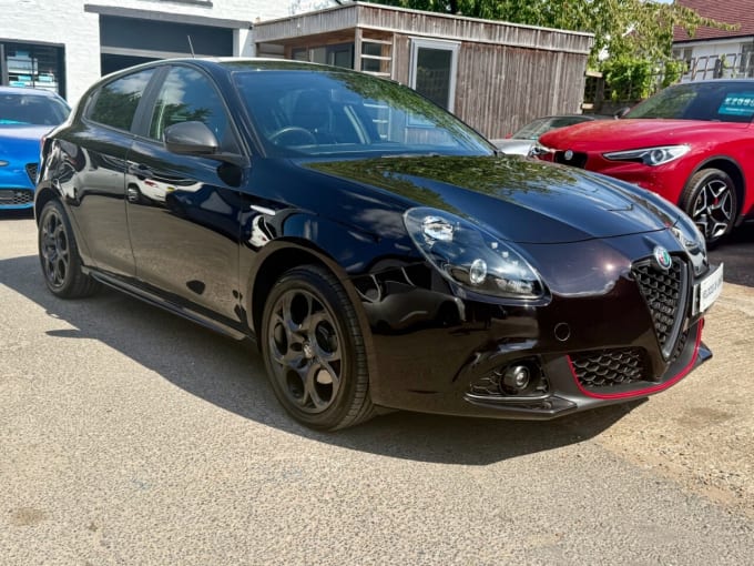 2025 Alfa Romeo Giulietta
