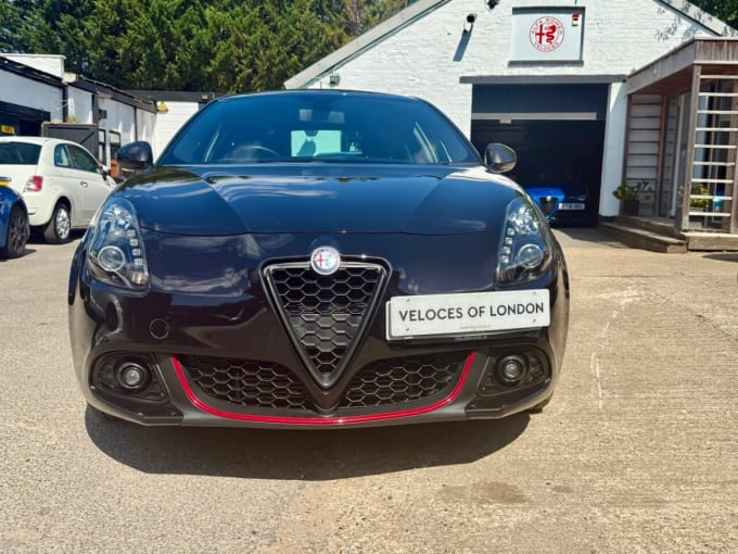 2025 Alfa Romeo Giulietta