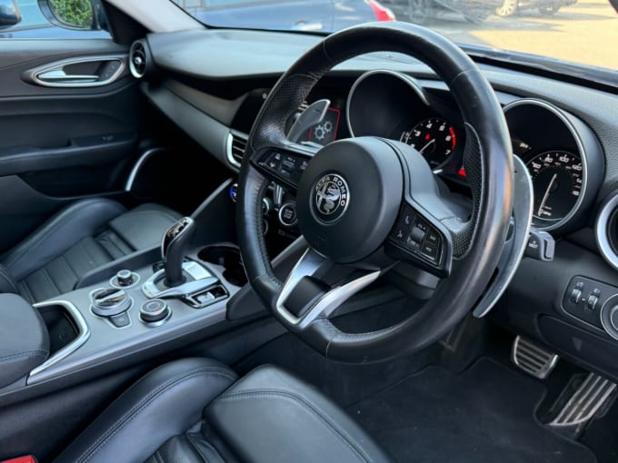 2025 Alfa Romeo Giulia