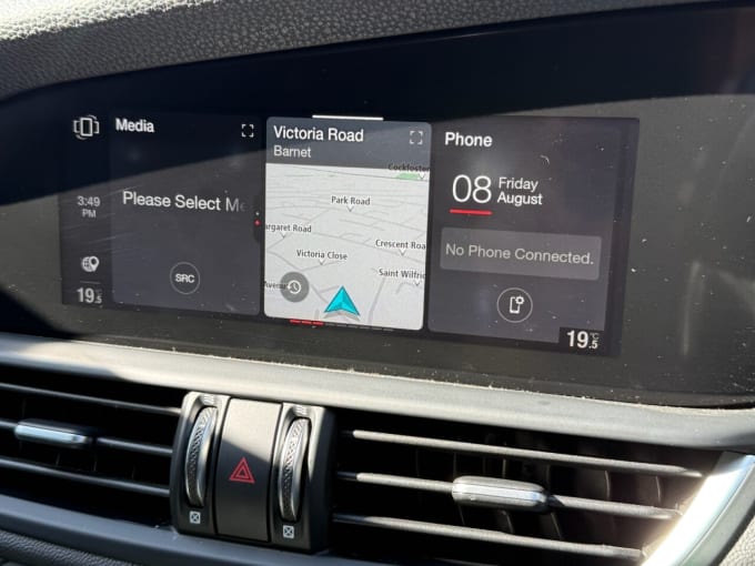2025 Alfa Romeo Giulia