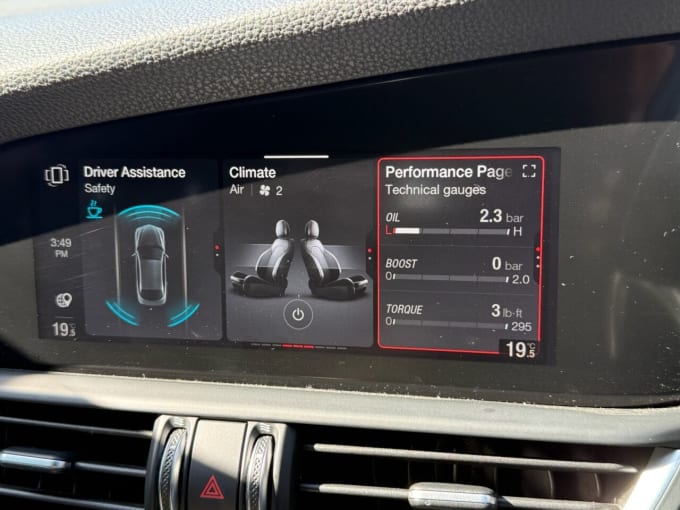 2025 Alfa Romeo Giulia