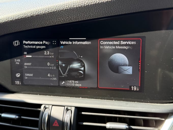2025 Alfa Romeo Giulia