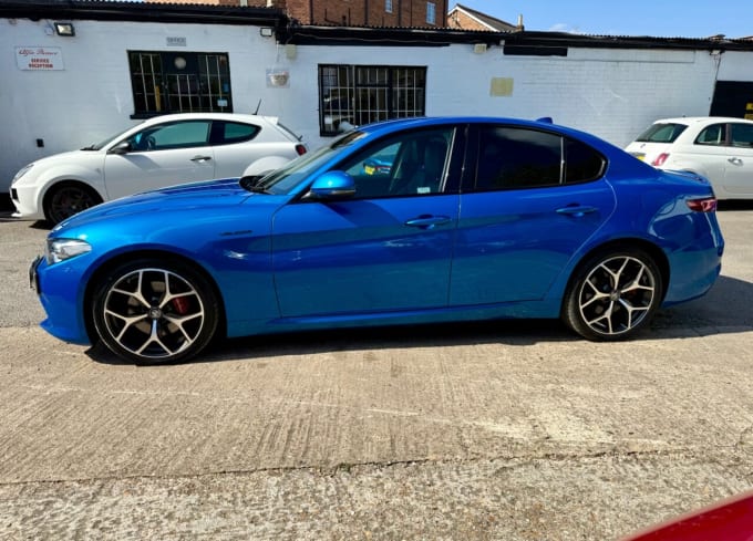 2025 Alfa Romeo Giulia