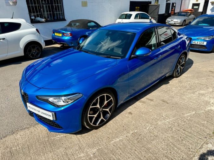 2025 Alfa Romeo Giulia
