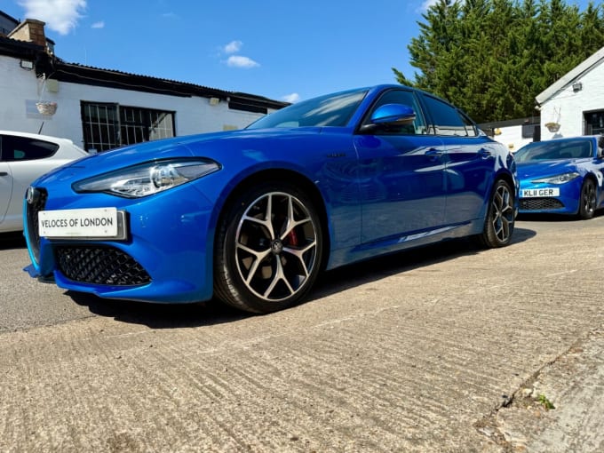 2025 Alfa Romeo Giulia