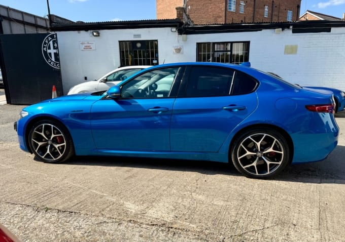 2025 Alfa Romeo Giulia