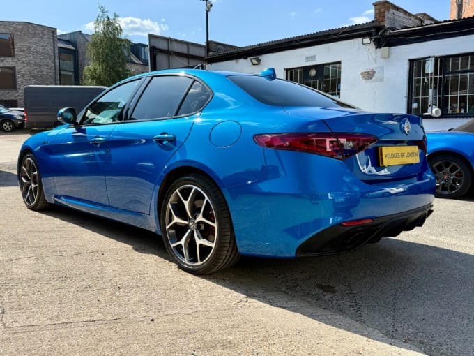 2025 Alfa Romeo Giulia