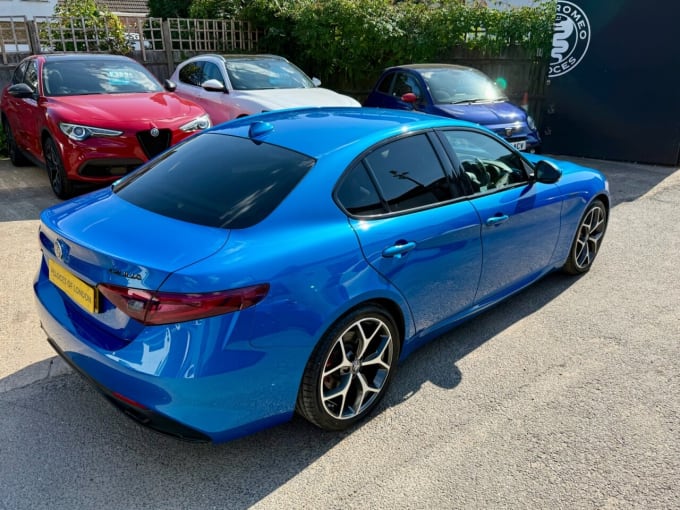 2025 Alfa Romeo Giulia