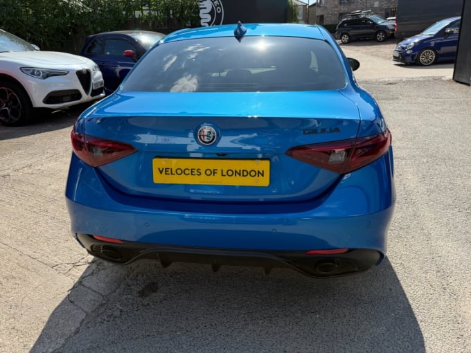 2025 Alfa Romeo Giulia