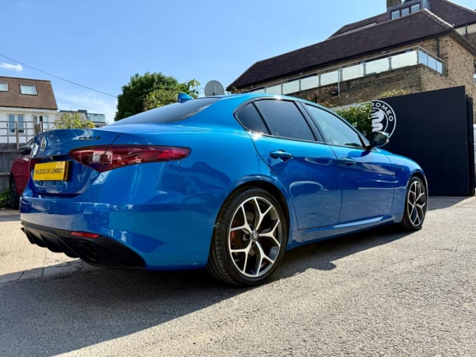2025 Alfa Romeo Giulia