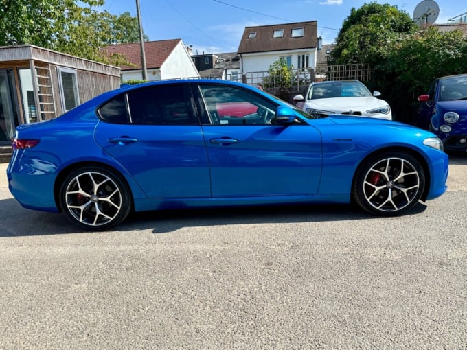 2025 Alfa Romeo Giulia