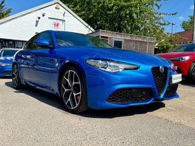 2025 Alfa Romeo Giulia
