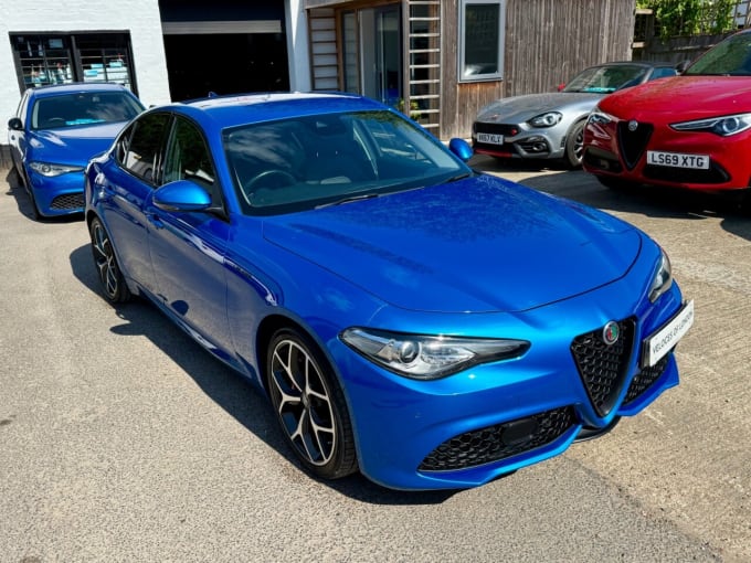 2025 Alfa Romeo Giulia