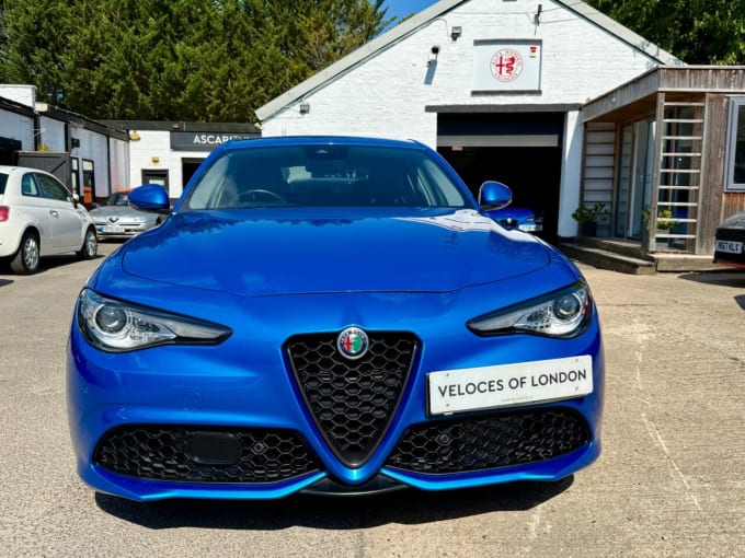 2025 Alfa Romeo Giulia