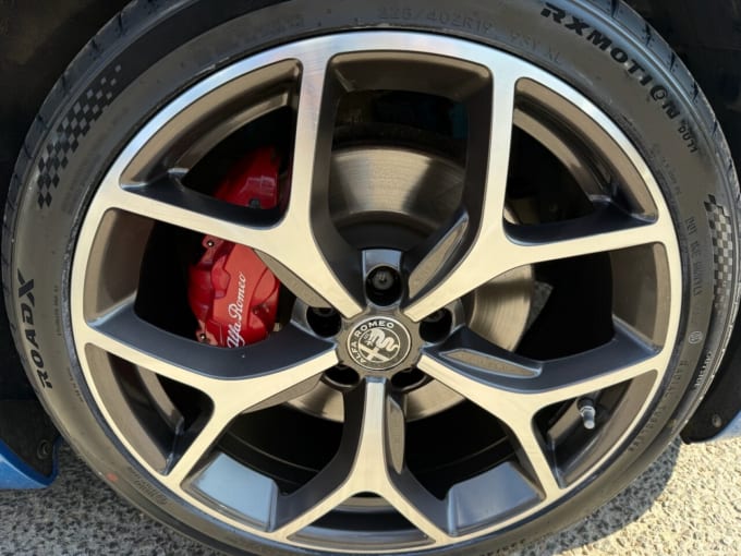 2025 Alfa Romeo Giulia