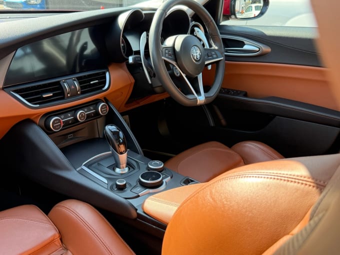 2025 Alfa Romeo Giulia