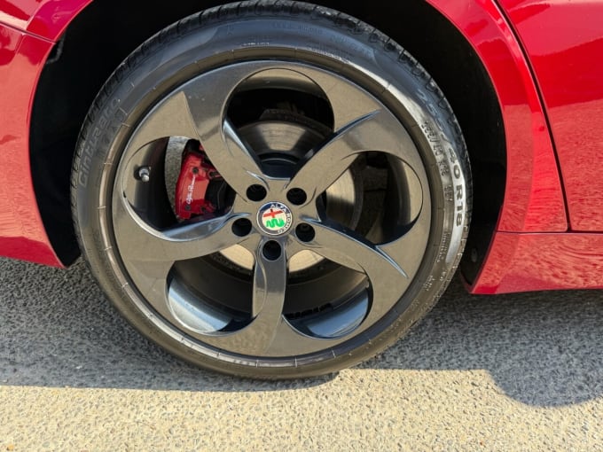 2025 Alfa Romeo Giulia