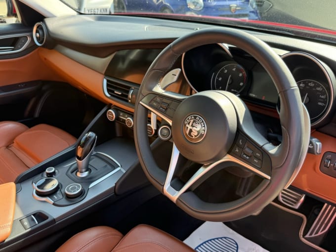 2025 Alfa Romeo Giulia