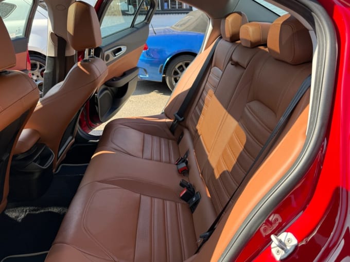 2025 Alfa Romeo Giulia